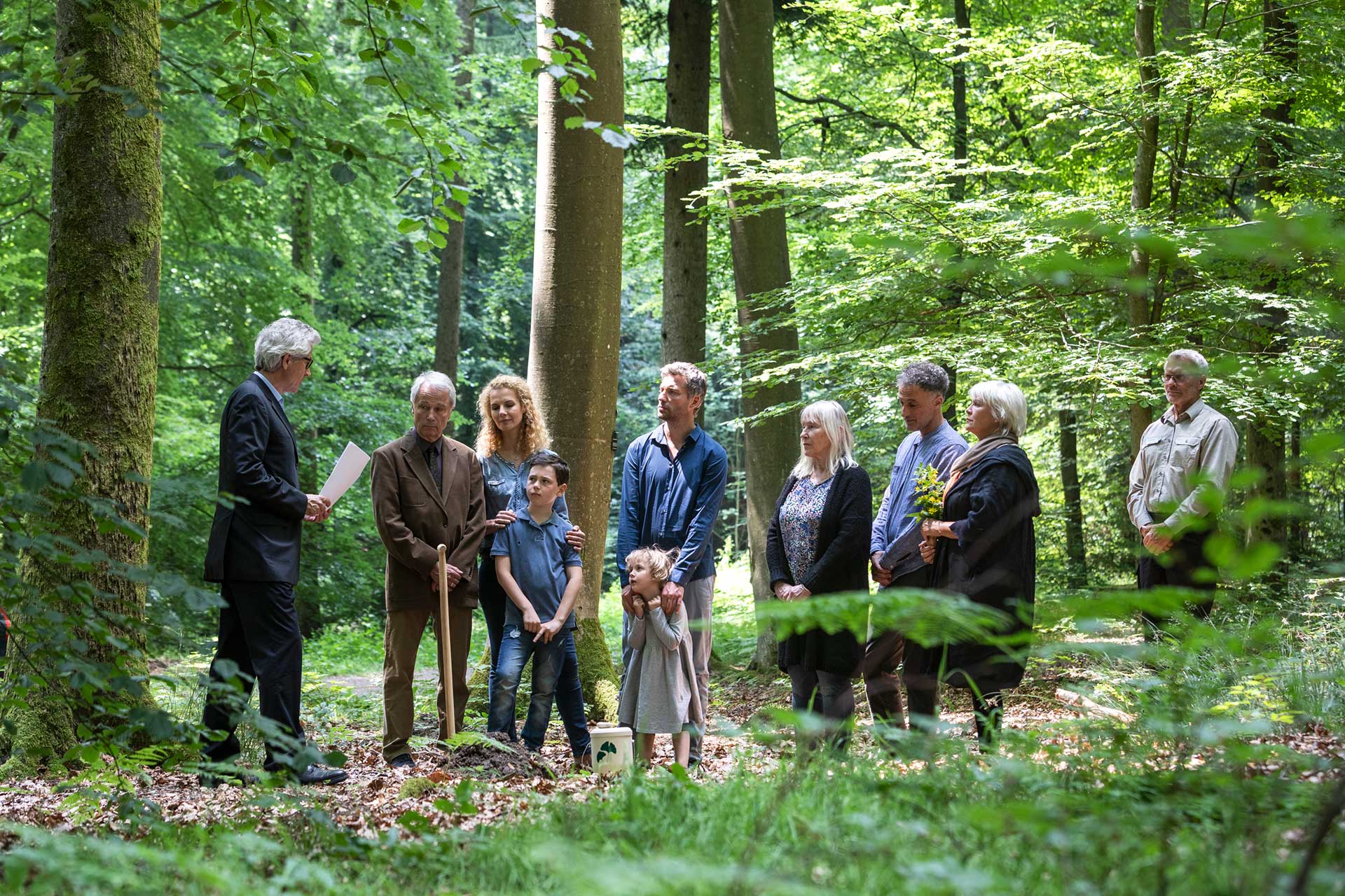 Billmann Bestattungen