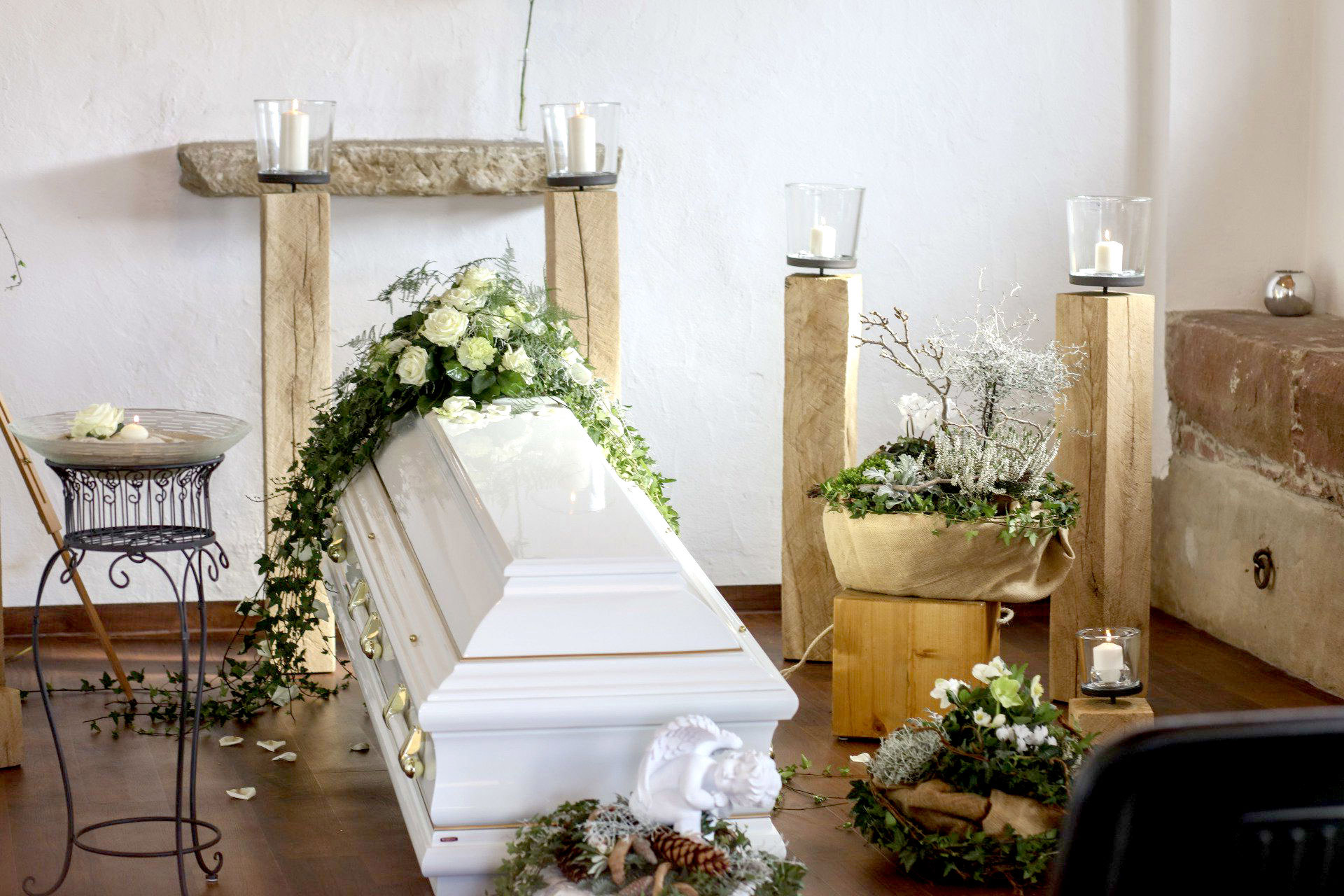 Billmann Bestattungen