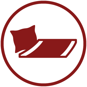 Grafik einer Sarggarnitur